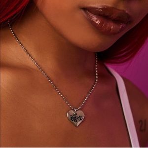 Bratz Pack ball chain necklace Dolls kill